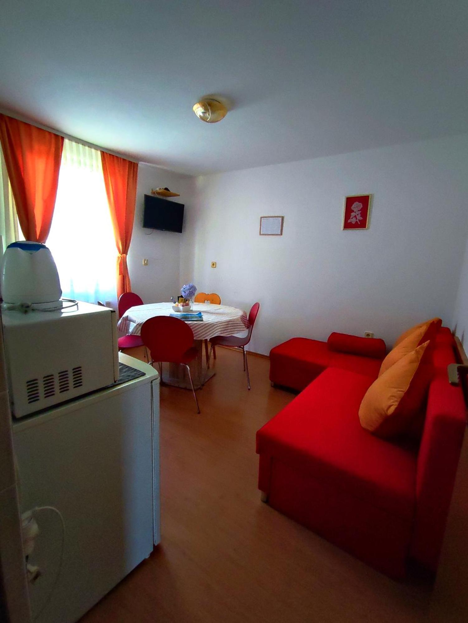 Appartamento Domacija Za Robom Cerkno Camera foto